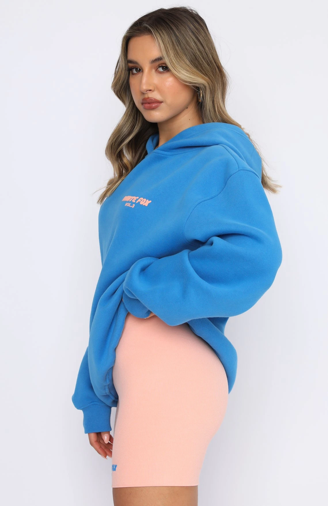 Offstage Hoodie Azure - Image 3