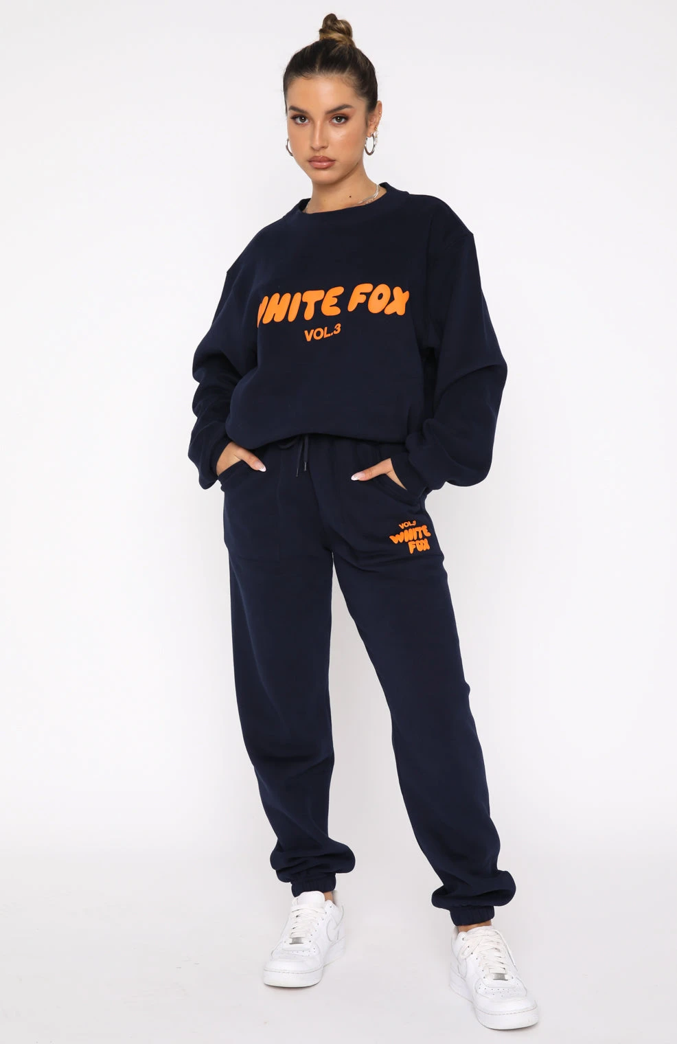 Offstage Sweatpants Space Navy - Image 5
