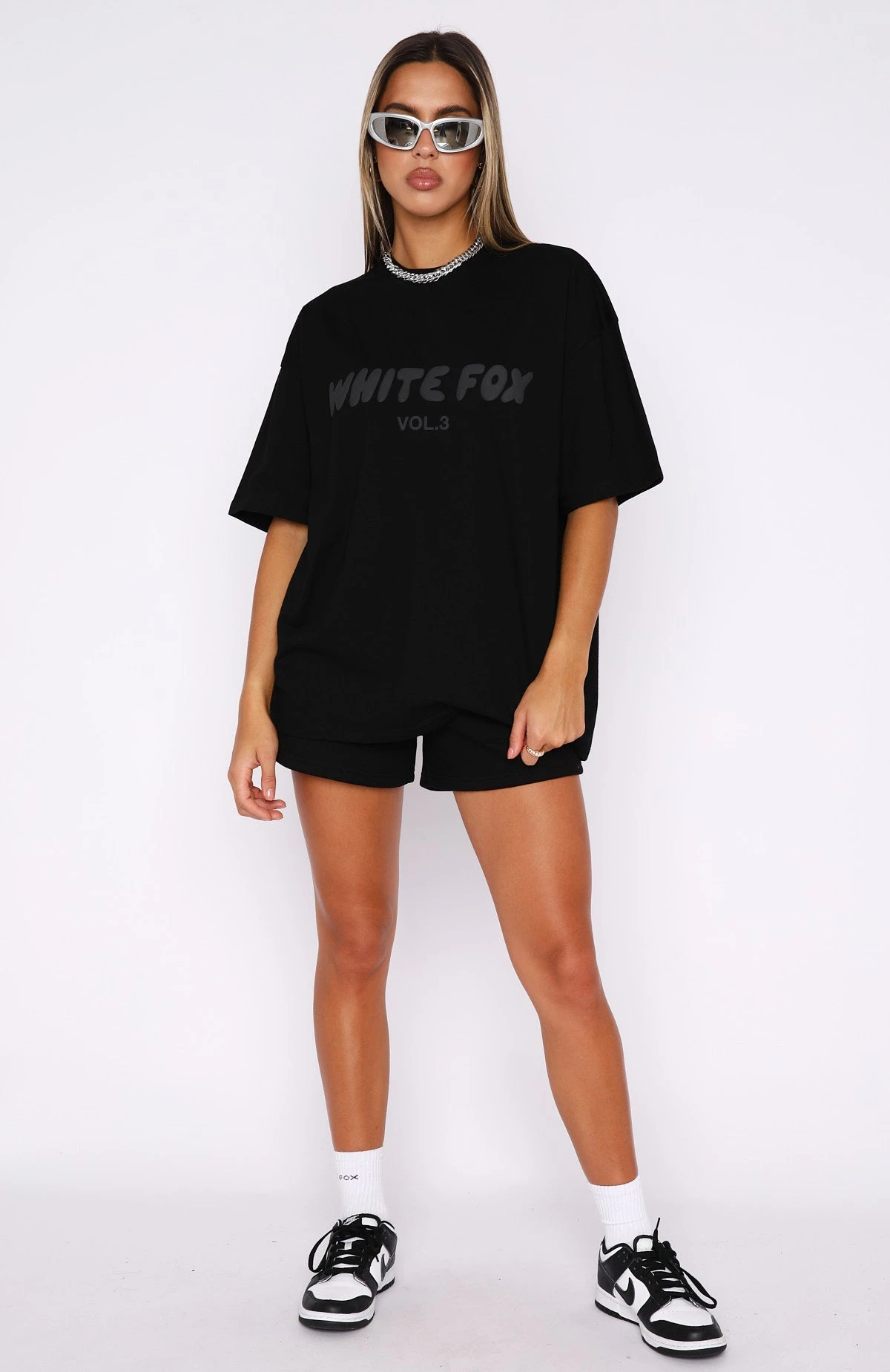 Offstage Lounge Shorts Onyx - Image 5