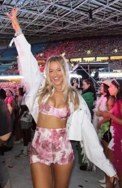 Unavailable Hot Pants Purple Orchid