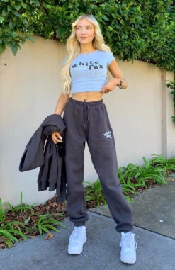 4th Edition Sweatpants Storm