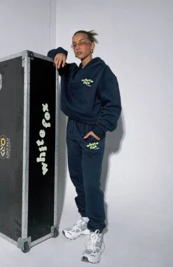 4th Edition Sweatpants Midnight