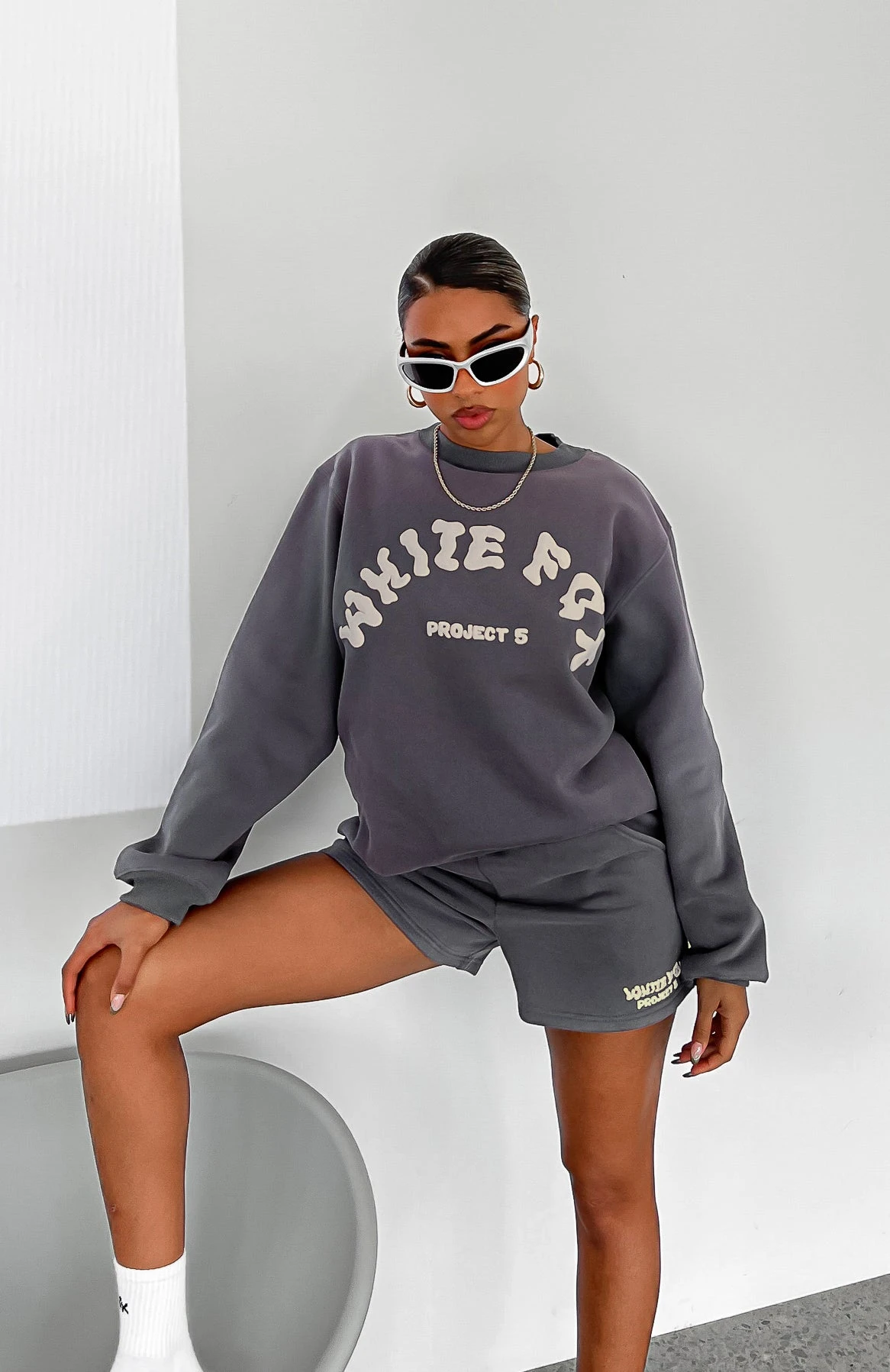 Project 5 Lounge Shorts Volcanic - Image 6