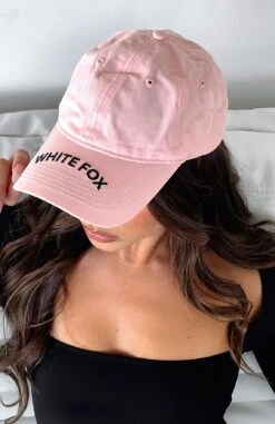 Wait Your Turn Cap Pink